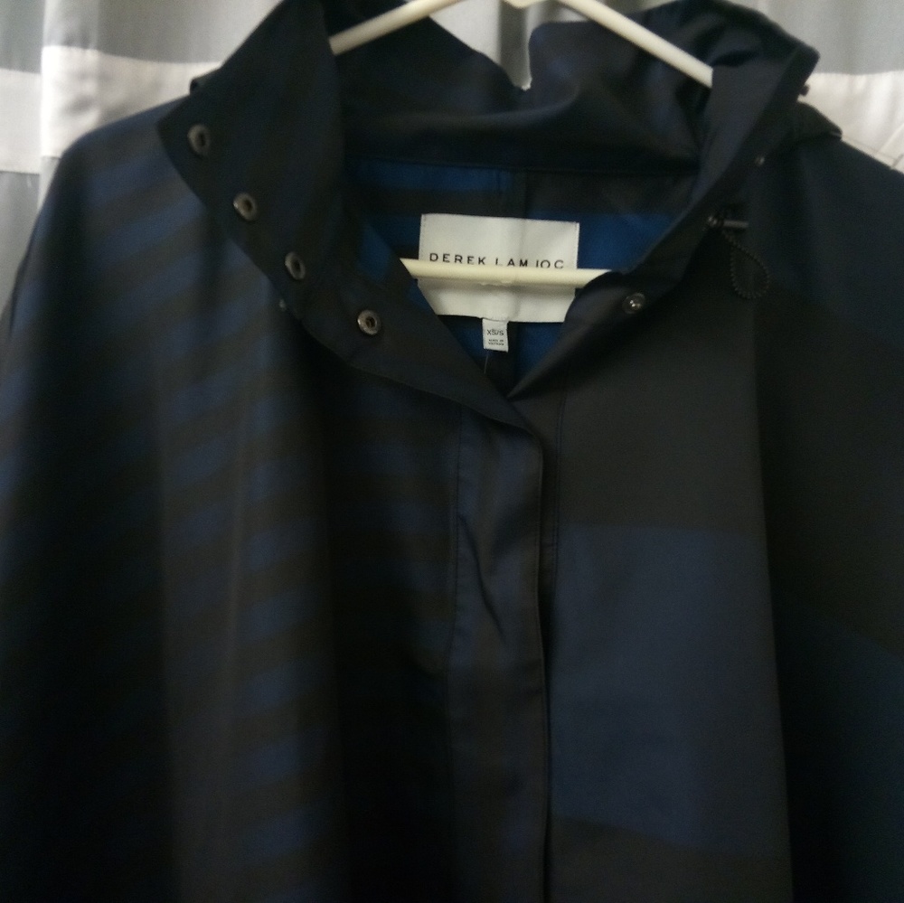 Derek Lam Poncho